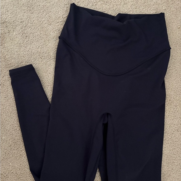 P'tula Other - P'tula maternity leggings, navy size smaller